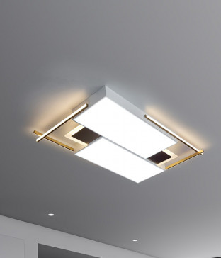 아시아130W 국산LED거실등 아파트거실등