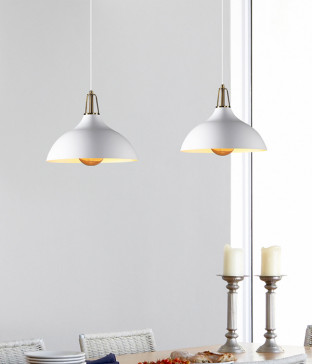 안시아 2등 펜던트조명, 인테리어 식탁등, LED 식탁조명