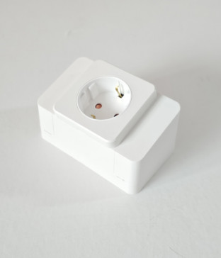 코니 1구, 2구 콘센트