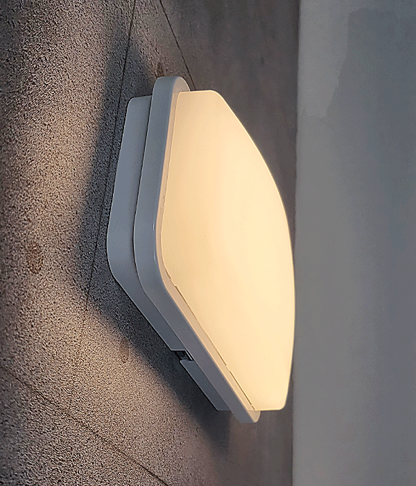 일라오 LED외부 벽등(사각) 15W 20W