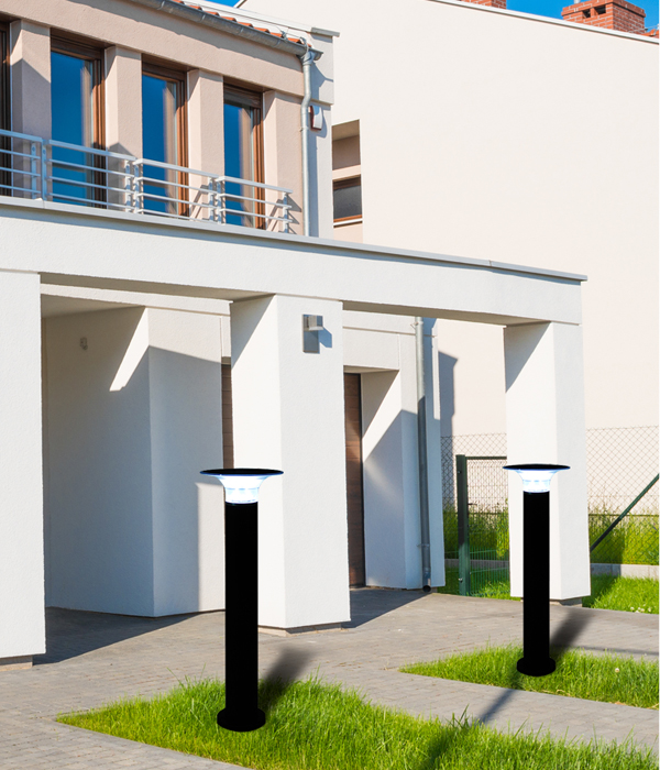 LED 태양광 쏠 정원등 대 소