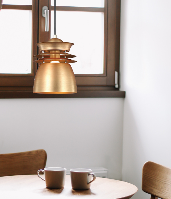 리코바 1등 펜던트 식탁등 조명 [4color]