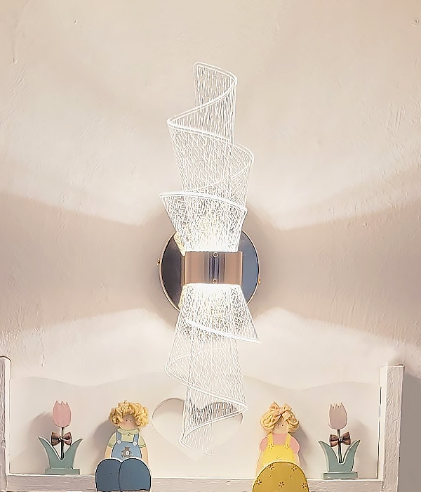 퍼지스 LED8W 벽무드등 벽전등